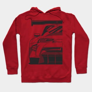 Supra racing car Hoodie